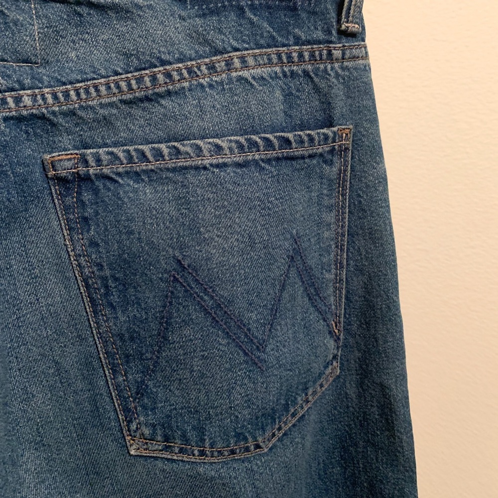 Mother Denim Jeans. - Picture 3 of 7